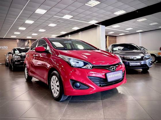 HYUNDAI HB20 1.6 COMFORT PLUS 16V FLEX 4P AUTOMÁTICO HYUNDAI HB20 1.6 COMFORT PLUS 16V FLEX 4P AUTOMÁTICO